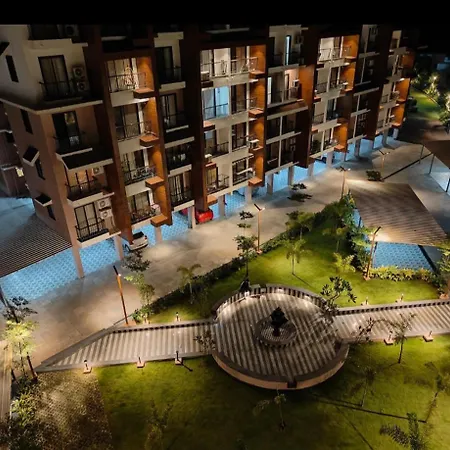 Botanica Apartments By Raichandani , Candolim Nerul